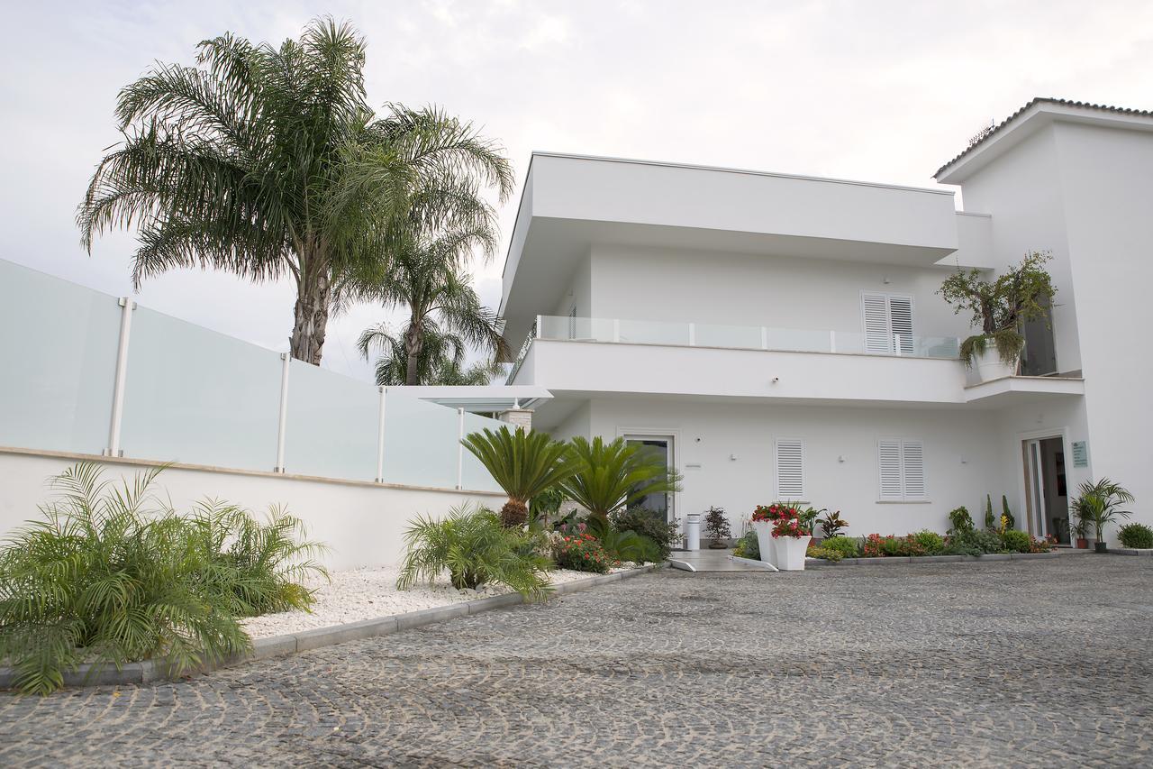 Hotel America Scafati Eksteriør billede