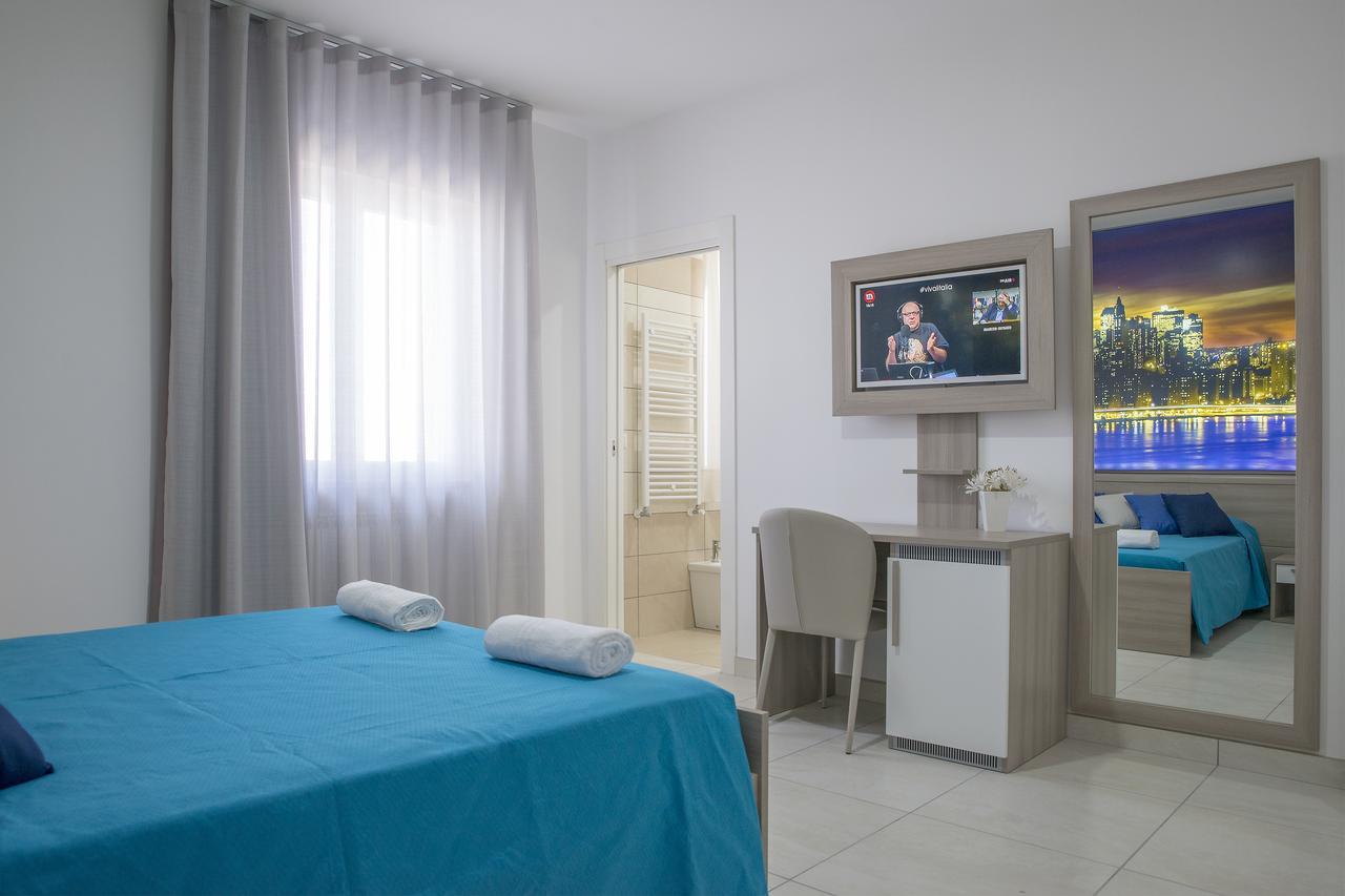 Hotel America Scafati Eksteriør billede