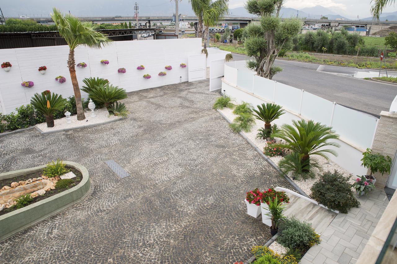 Hotel America Scafati Eksteriør billede