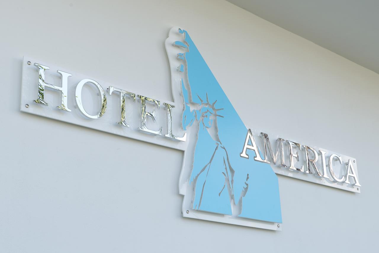 Hotel America Scafati Eksteriør billede