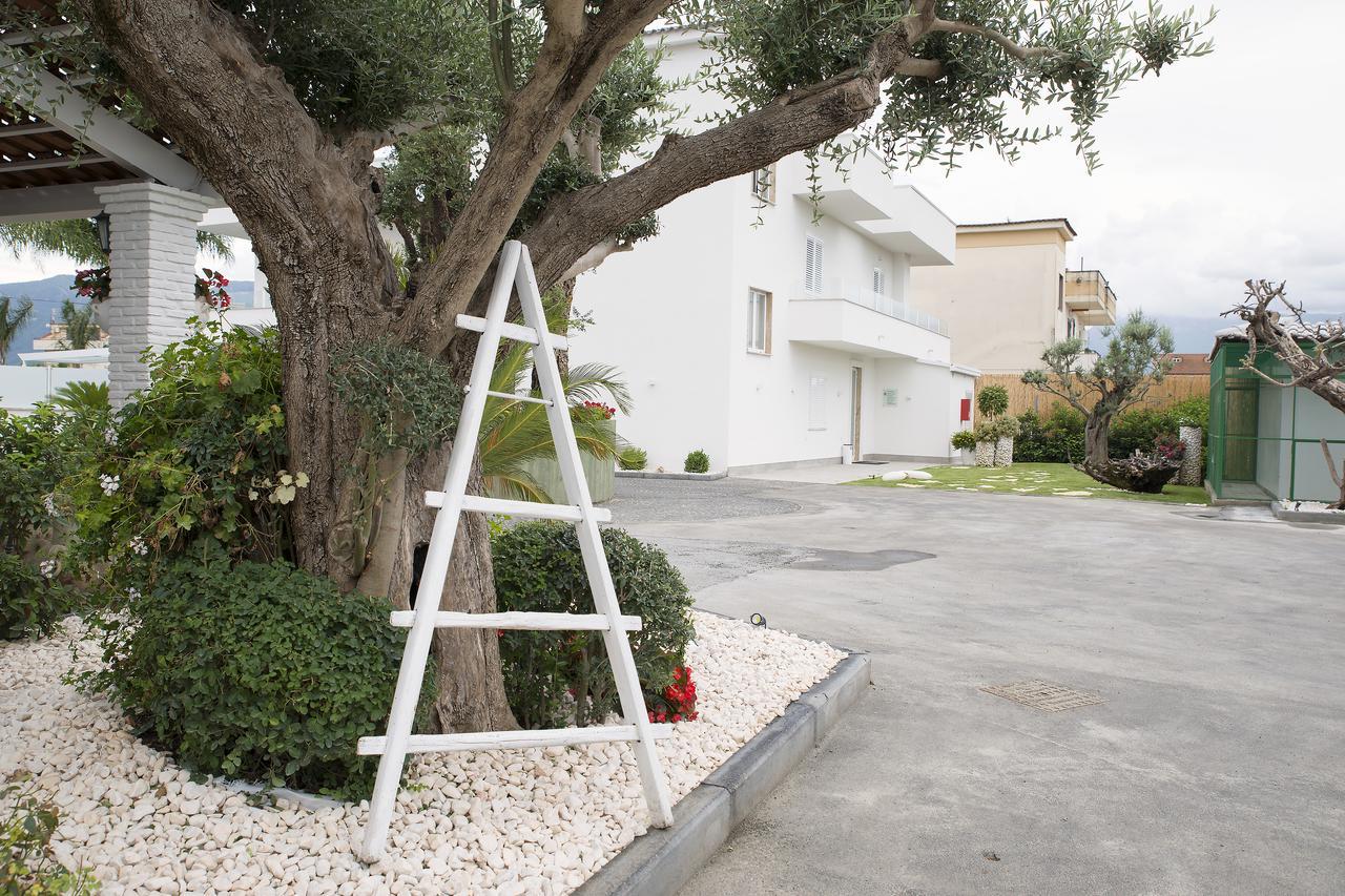 Hotel America Scafati Eksteriør billede