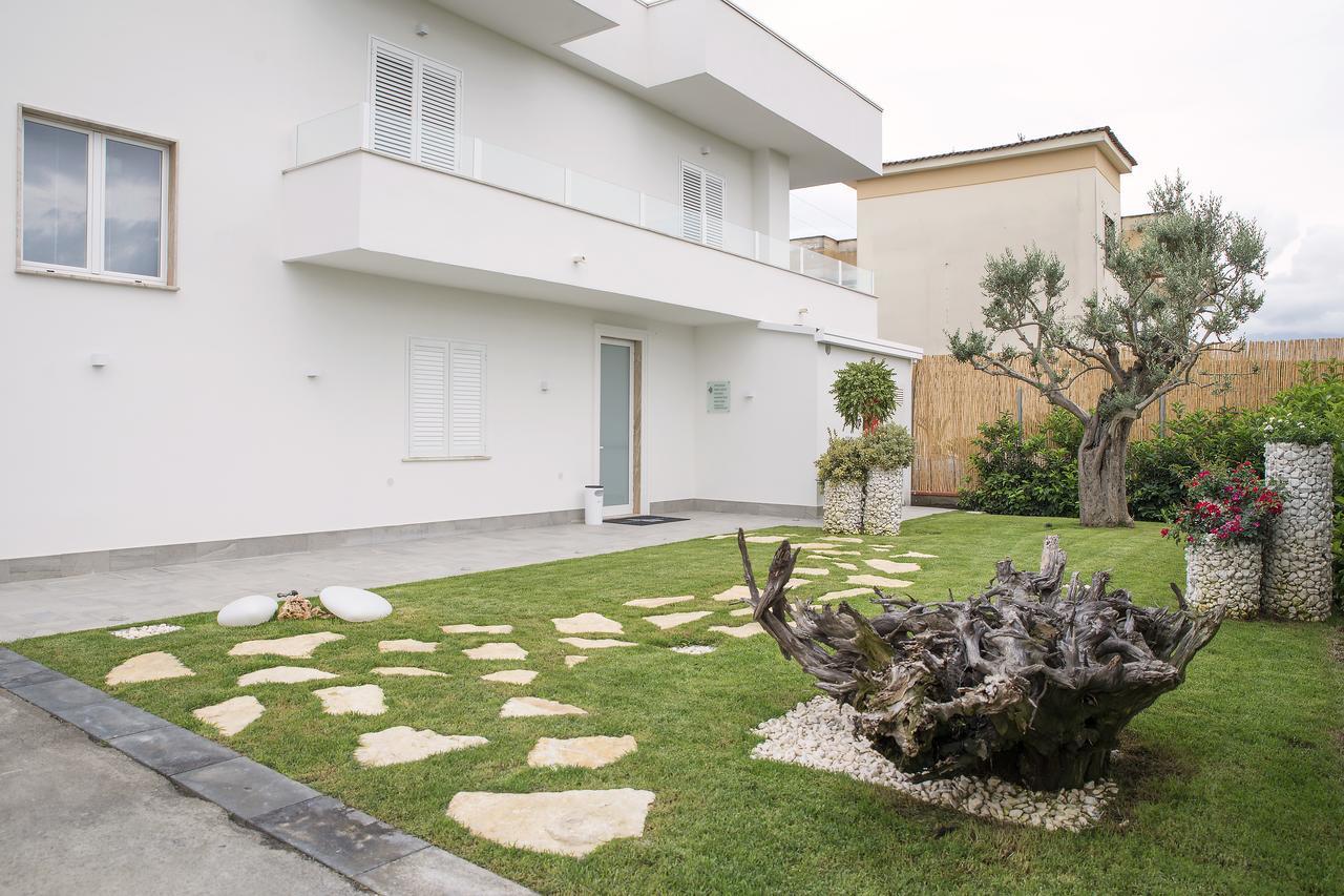 Hotel America Scafati Eksteriør billede