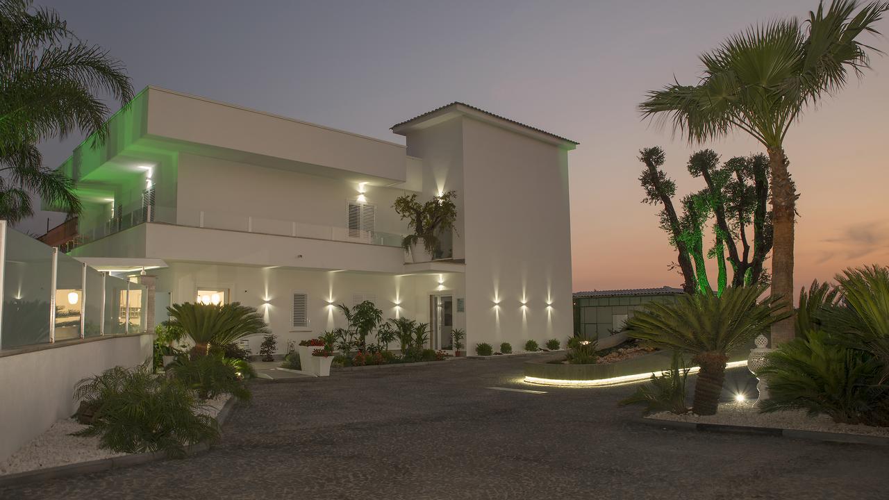 Hotel America Scafati Eksteriør billede
