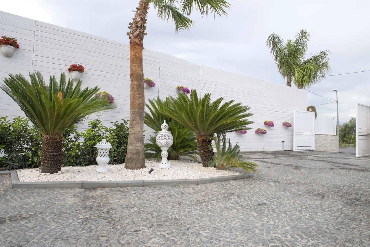 Hotel America Scafati Eksteriør billede