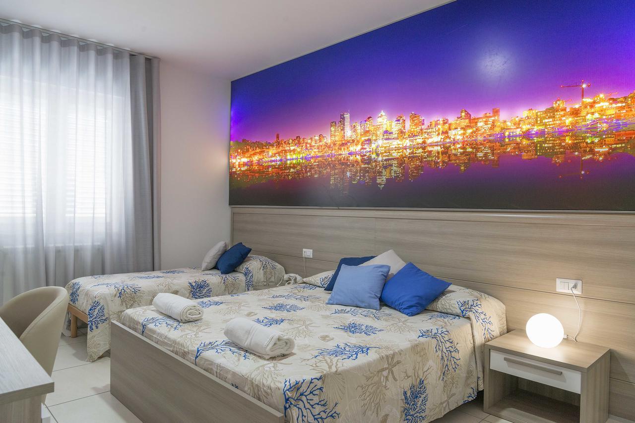Hotel America Scafati Eksteriør billede