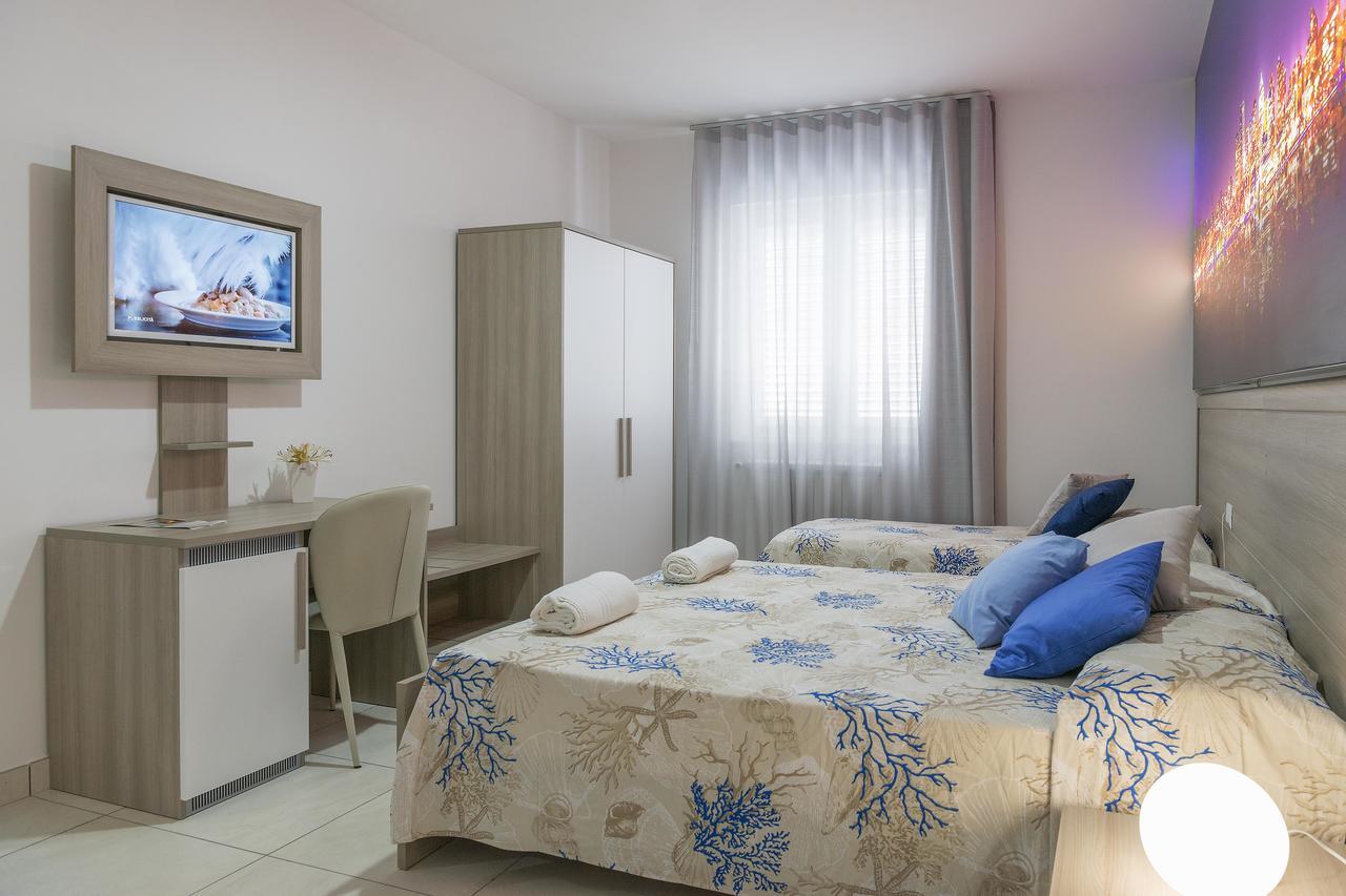Hotel America Scafati Eksteriør billede