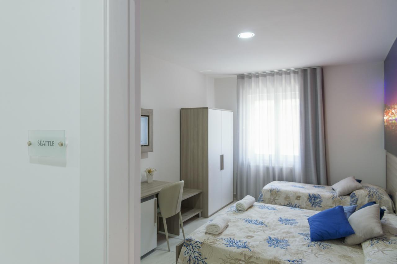 Hotel America Scafati Eksteriør billede
