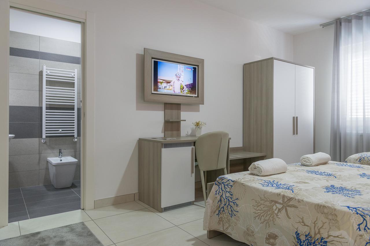 Hotel America Scafati Eksteriør billede