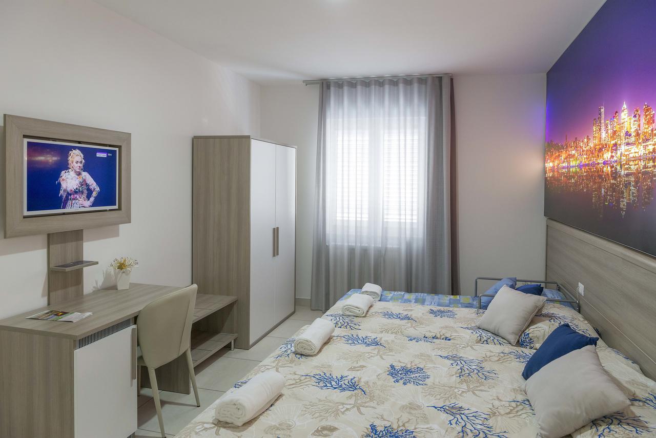Hotel America Scafati Eksteriør billede