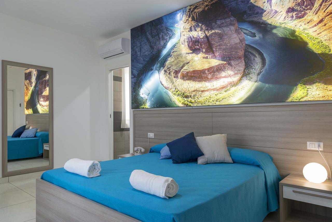 Hotel America Scafati Eksteriør billede