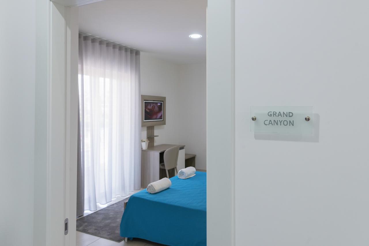 Hotel America Scafati Eksteriør billede