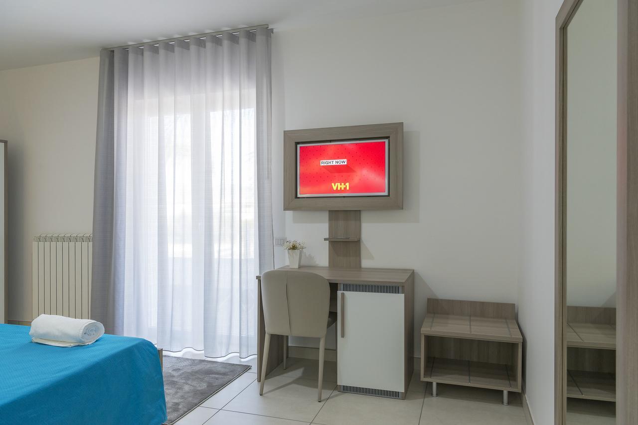Hotel America Scafati Eksteriør billede