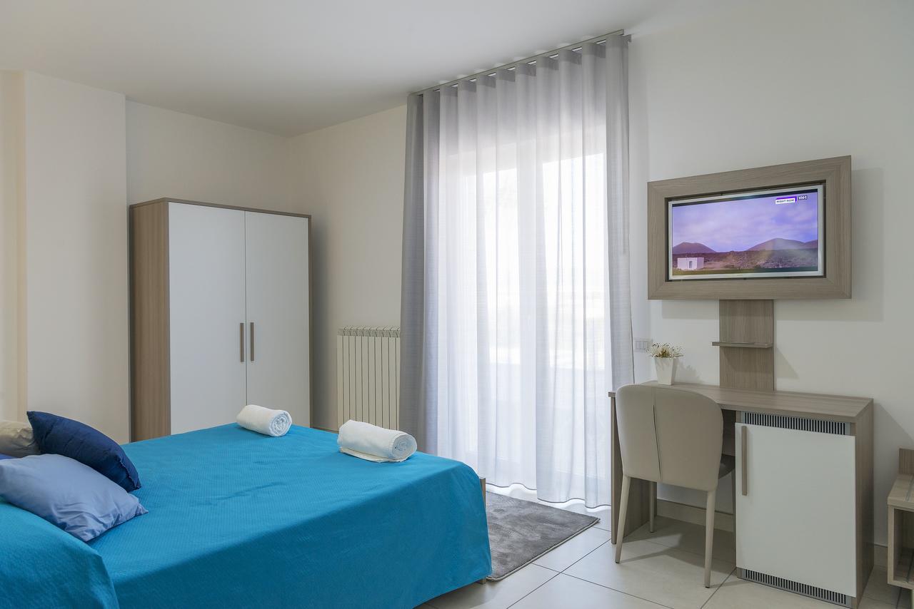 Hotel America Scafati Eksteriør billede