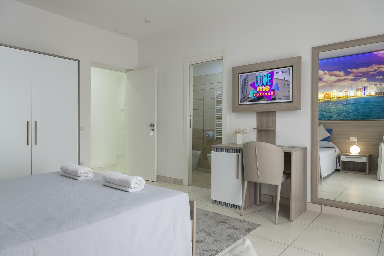 Hotel America Scafati Eksteriør billede