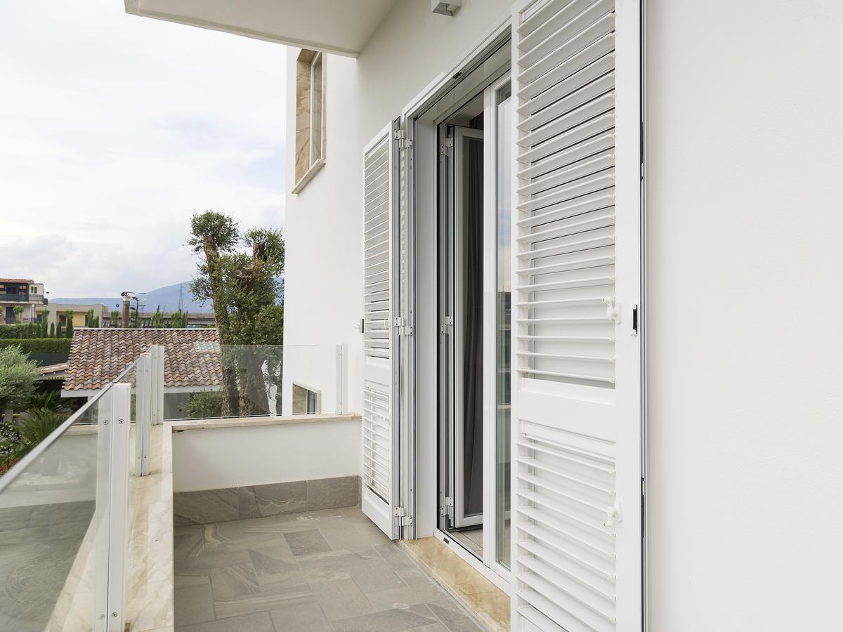 Hotel America Scafati Eksteriør billede
