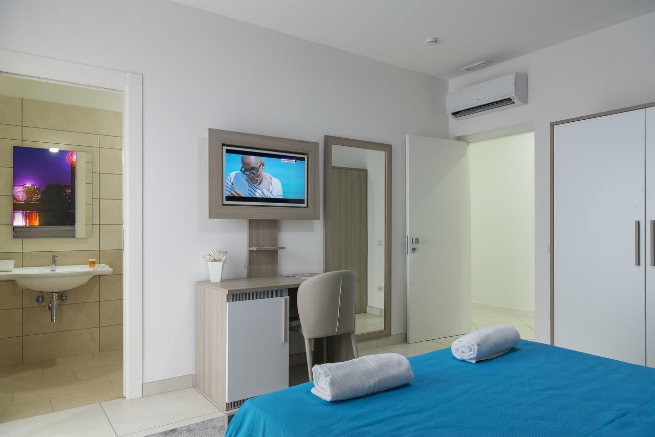 Hotel America Scafati Eksteriør billede