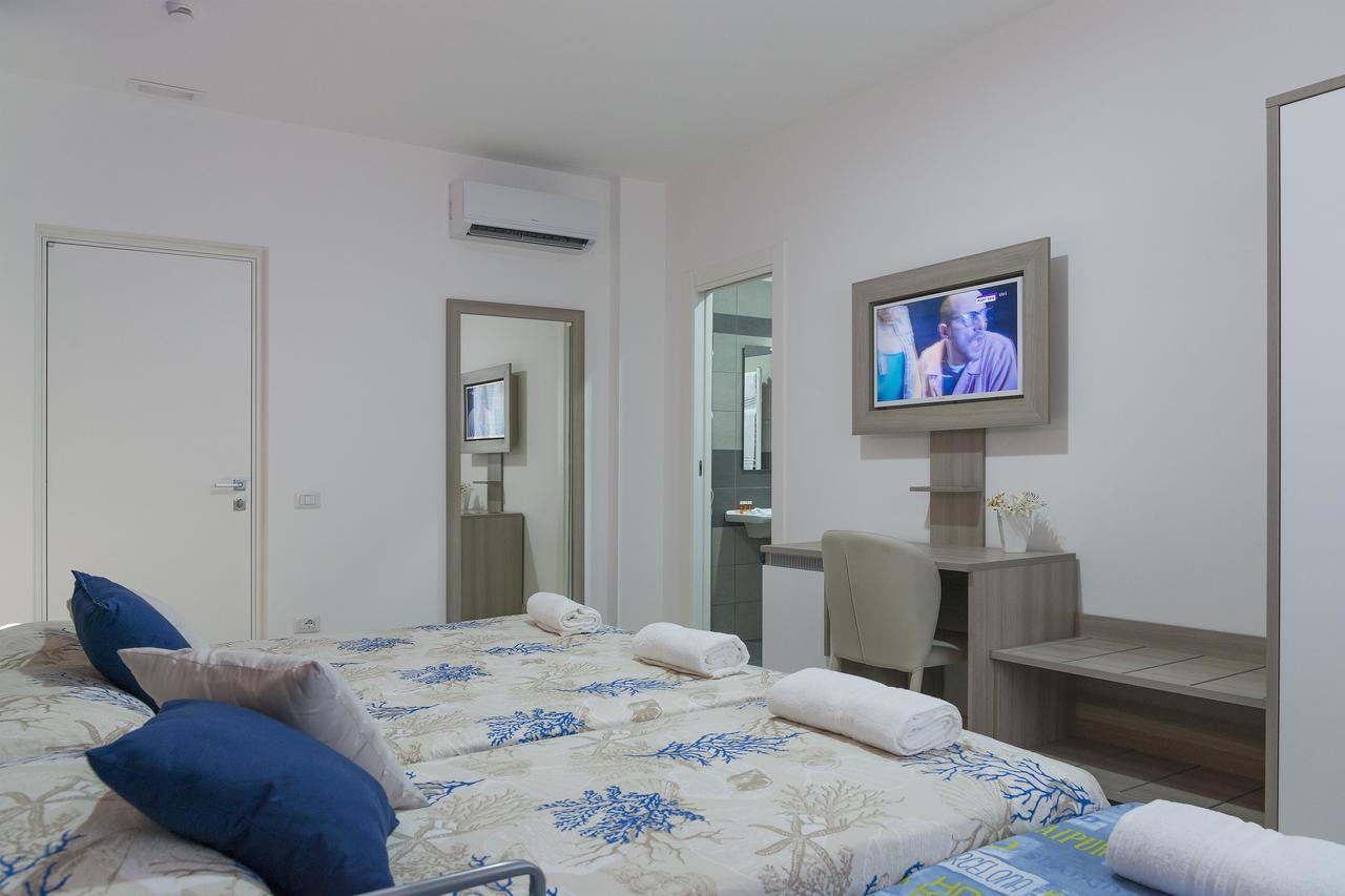 Hotel America Scafati Eksteriør billede