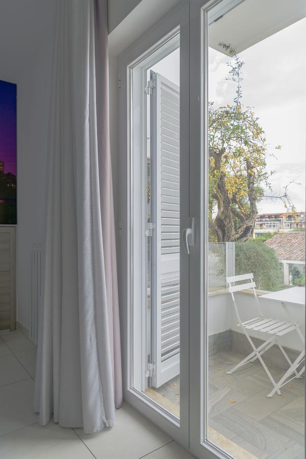 Hotel America Scafati Eksteriør billede