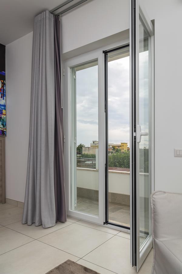 Hotel America Scafati Eksteriør billede