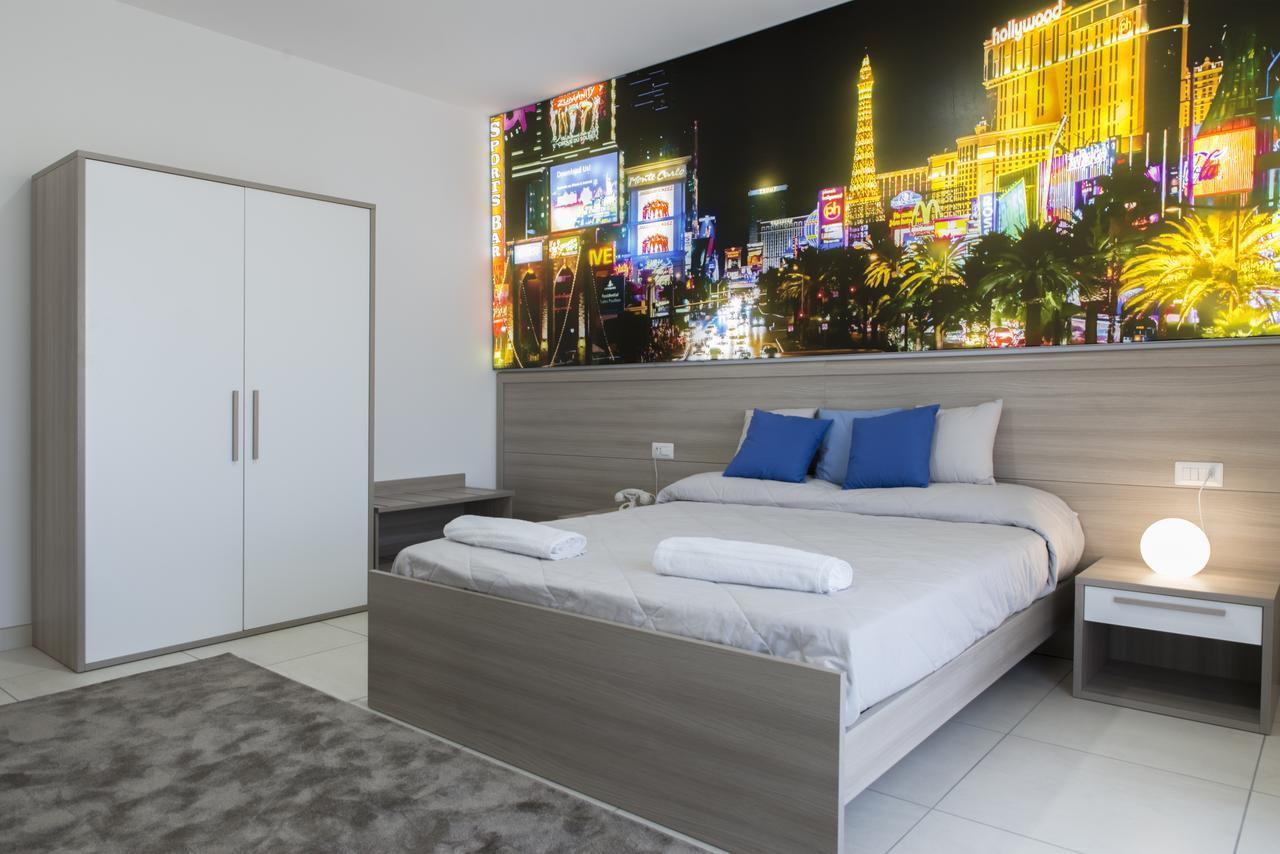 Hotel America Scafati Eksteriør billede