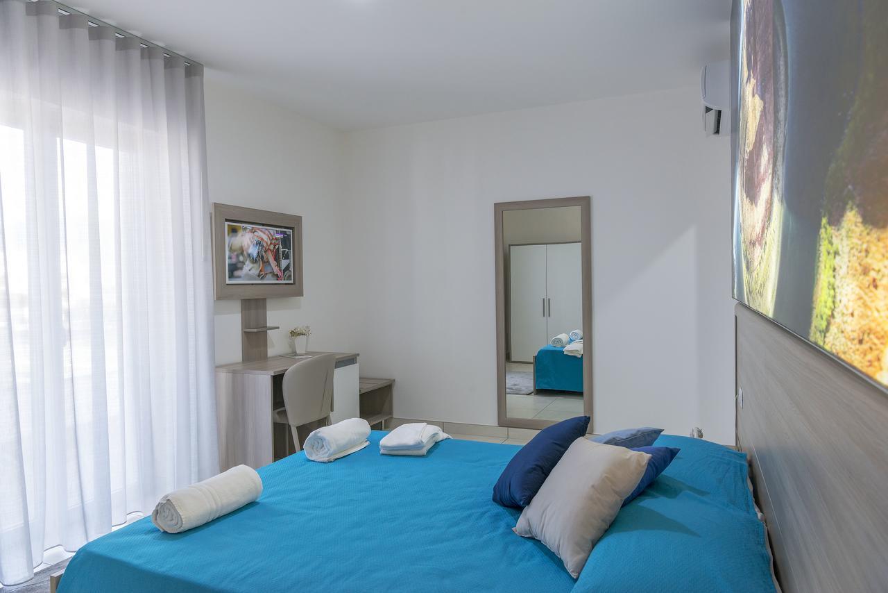 Hotel America Scafati Eksteriør billede