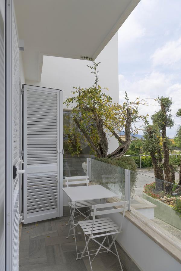 Hotel America Scafati Eksteriør billede