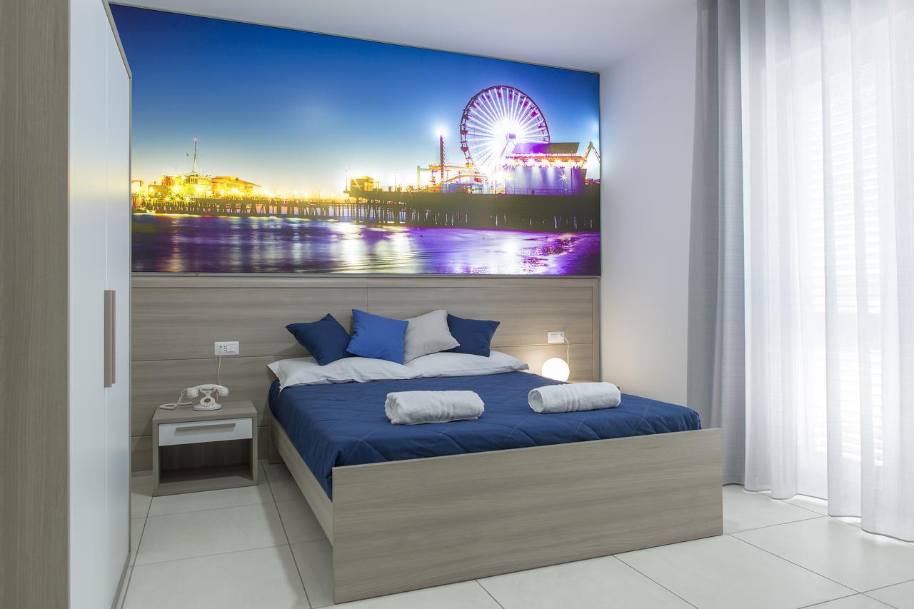 Hotel America Scafati Eksteriør billede