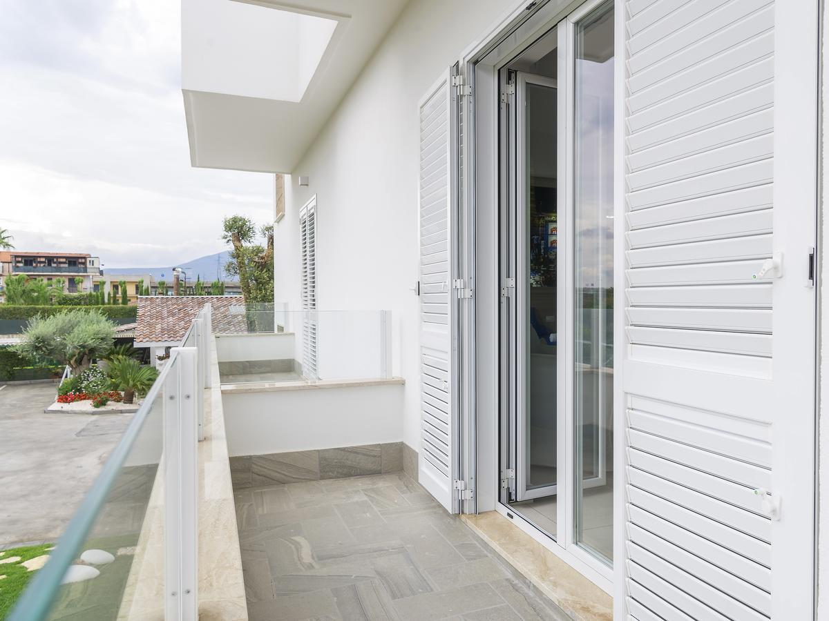 Hotel America Scafati Eksteriør billede