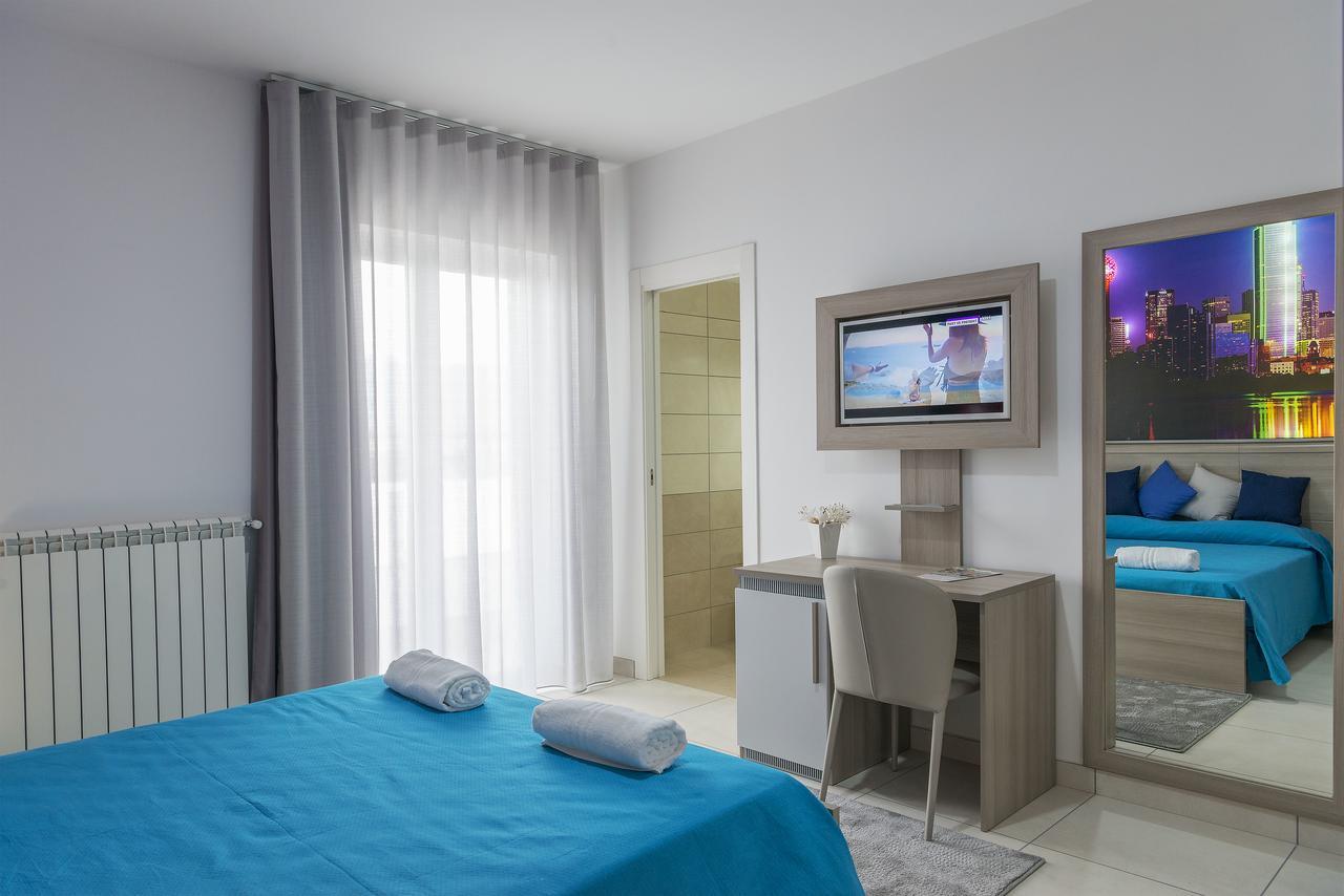 Hotel America Scafati Eksteriør billede