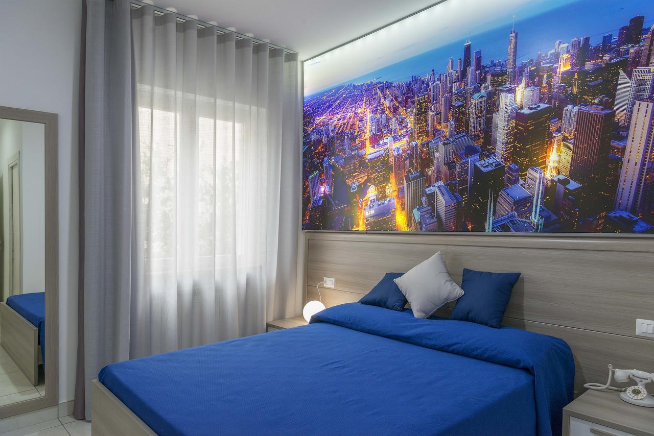 Hotel America Scafati Eksteriør billede