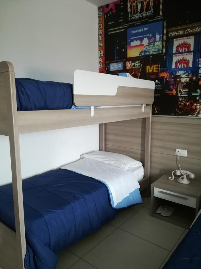 Hotel America Scafati Eksteriør billede