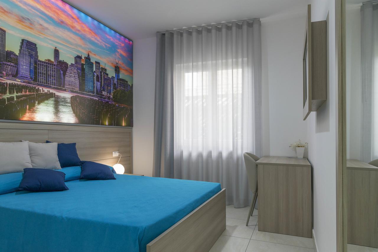 Hotel America Scafati Eksteriør billede