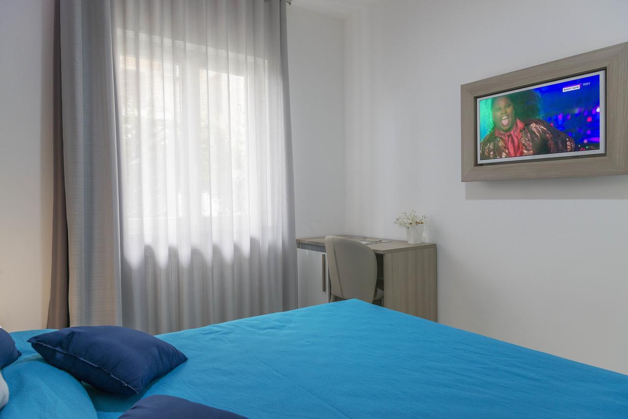 Hotel America Scafati Eksteriør billede