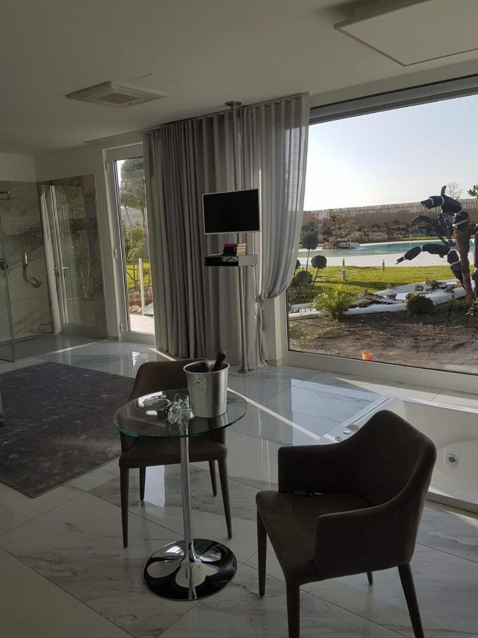 Hotel America Scafati Eksteriør billede