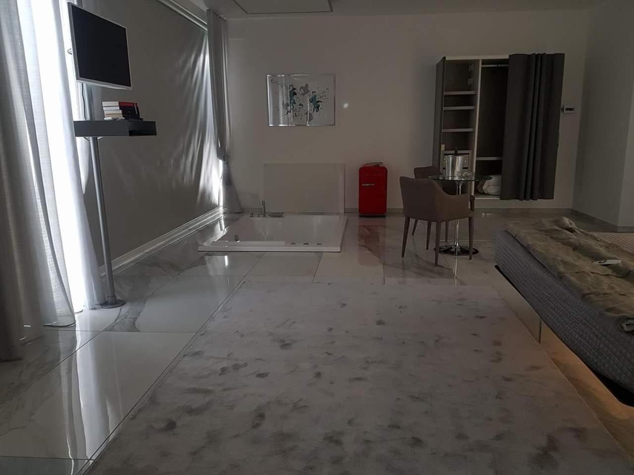 Hotel America Scafati Eksteriør billede